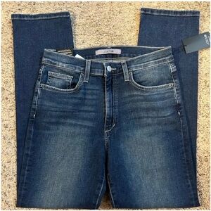 NWOT Joe’s Jeans Flawless‎ High Rise Straight Ankle Jeans